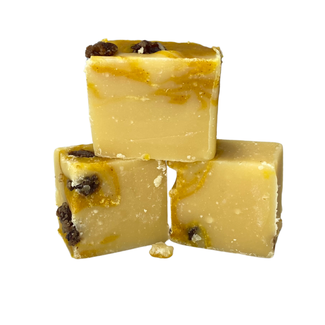 Spiced Panattone Fudge (100g)