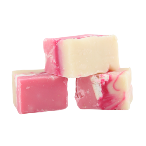 Boozy Eton Mess Fudge (100g)