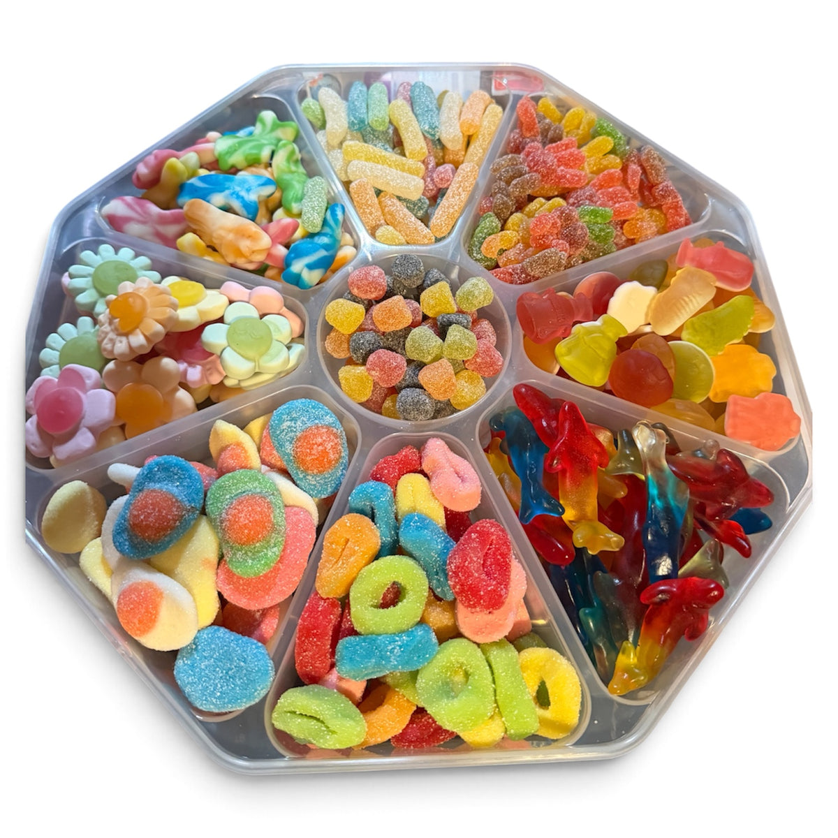 The Sweet Platter 1.5KG