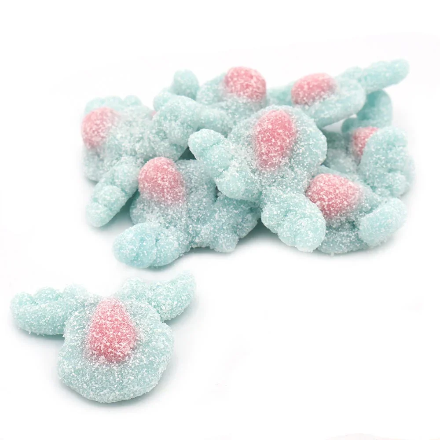 Fizzy Bubblegum Reindeers (100g)