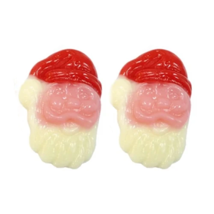 Gummy Santas (100g)