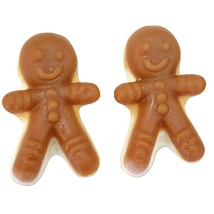 Gingerbread Men (100g)