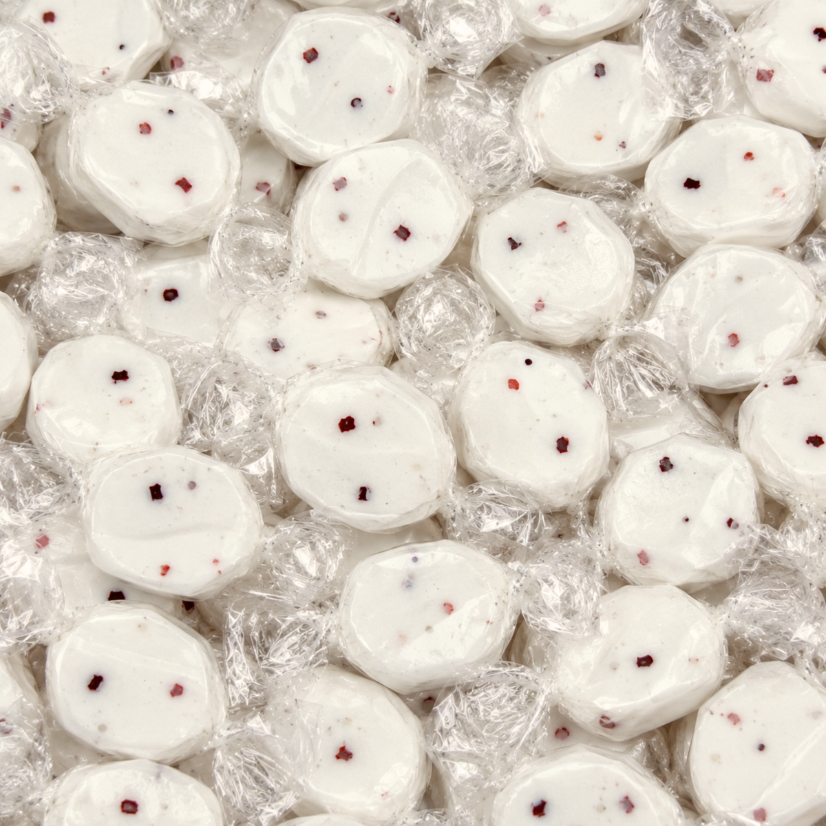 Strawberry Nougat Bites (100g)