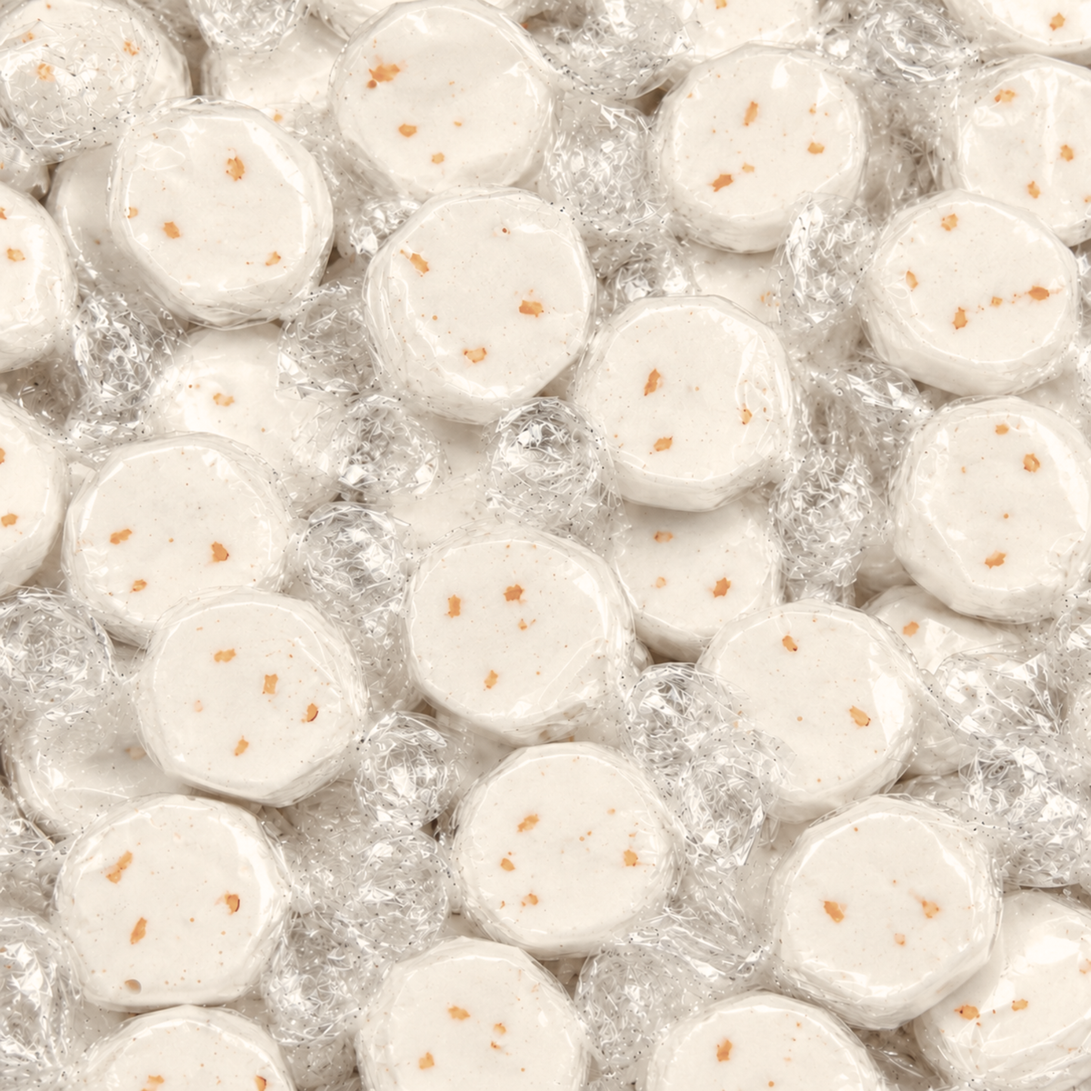 Orange Nougat Bites (100g)