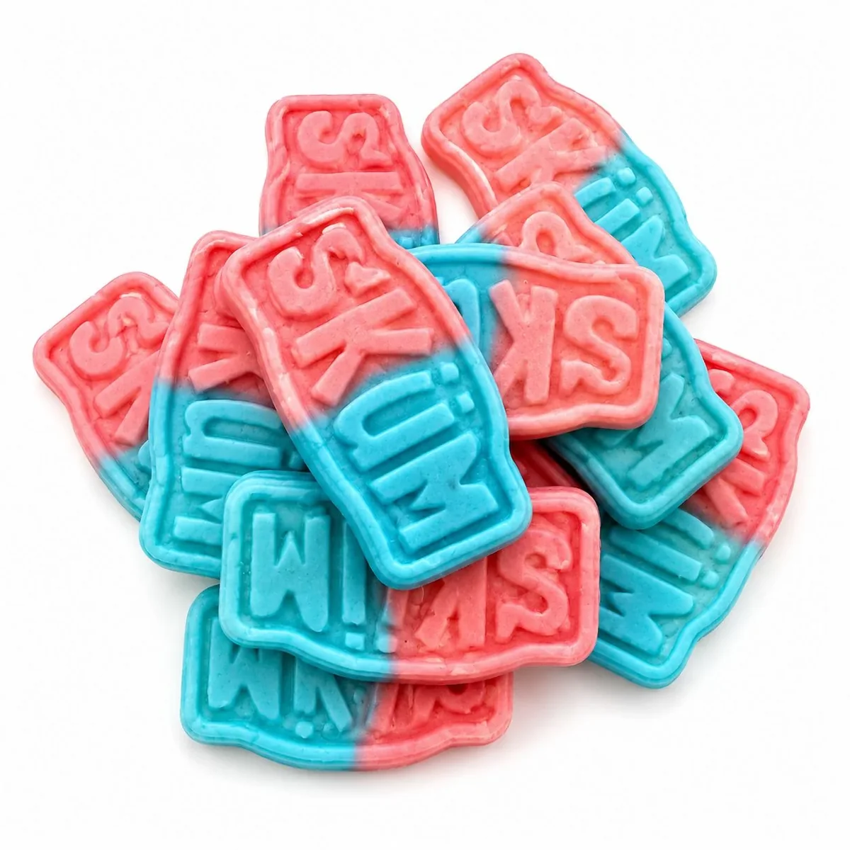 Swedish Bubblegum Foam Bites (100g)