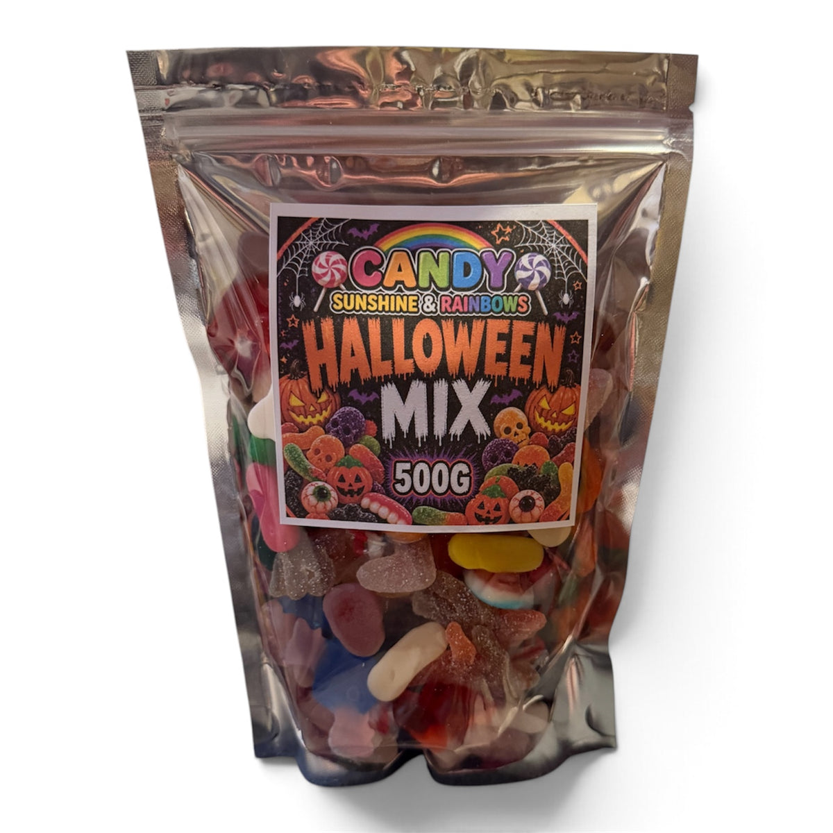 The Halloween Mix