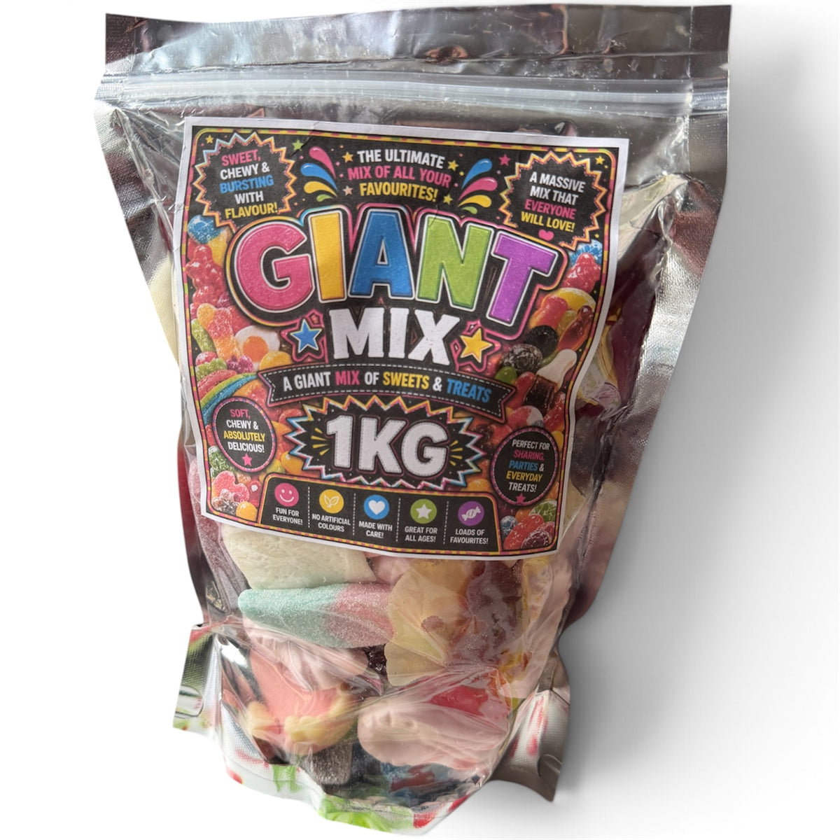 Giant Mix