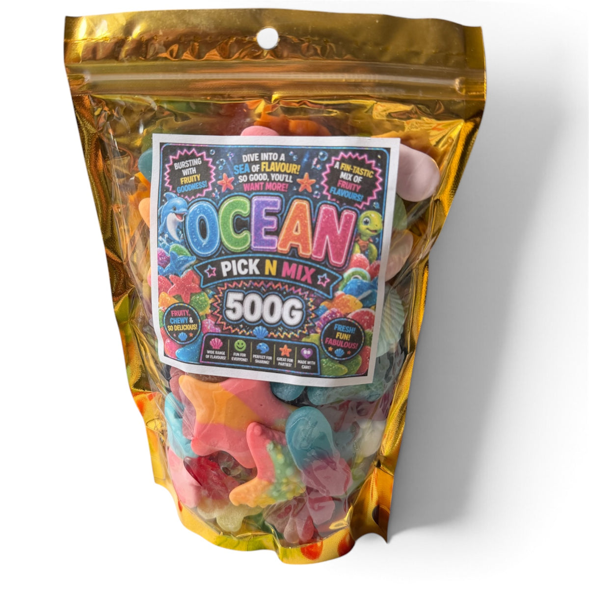 Ocean Mix