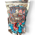 The USA Mix