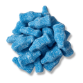 Fizzy Blue Bottles (100g)