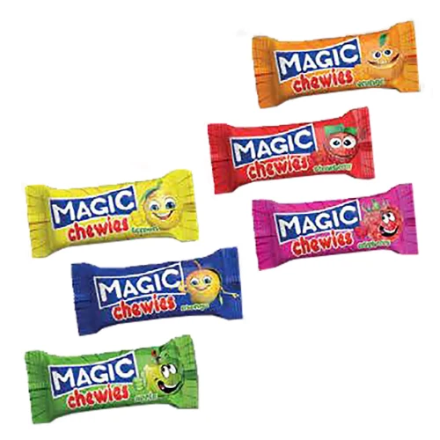 Fruit Chewies (100g)