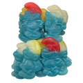 Haribo Smurfs (100g)