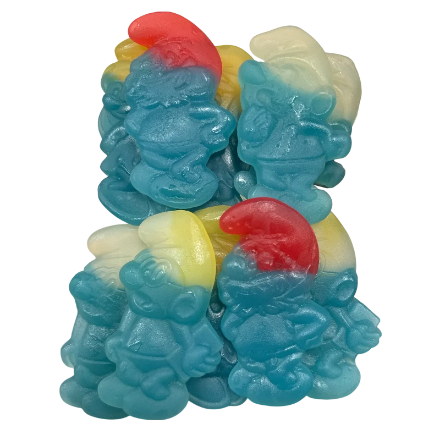 Haribo Smurfs (100g)