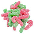 Red & Green Candy Canes (100g)