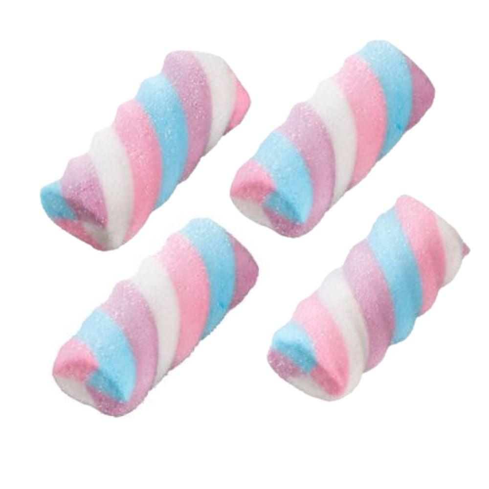 Berry Blast Sour Mallows (100g)