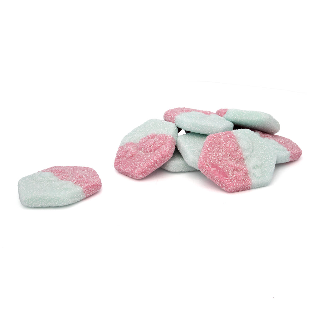 Swedish Sour Hexagon Skulls (100g)