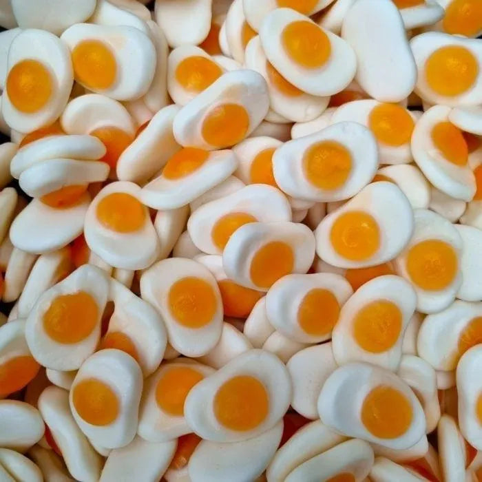 Fried Eggs (100g)