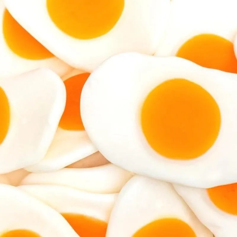 Giant Fried Eggs (100g)