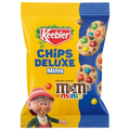 Keebler Chips Deluxe Bite Size M&M's Cookies (USA) 45g