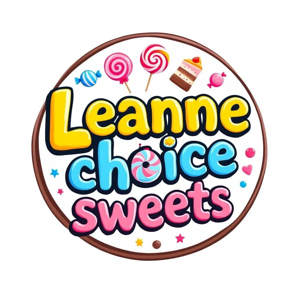 Leannes choice sweets pouch 700g