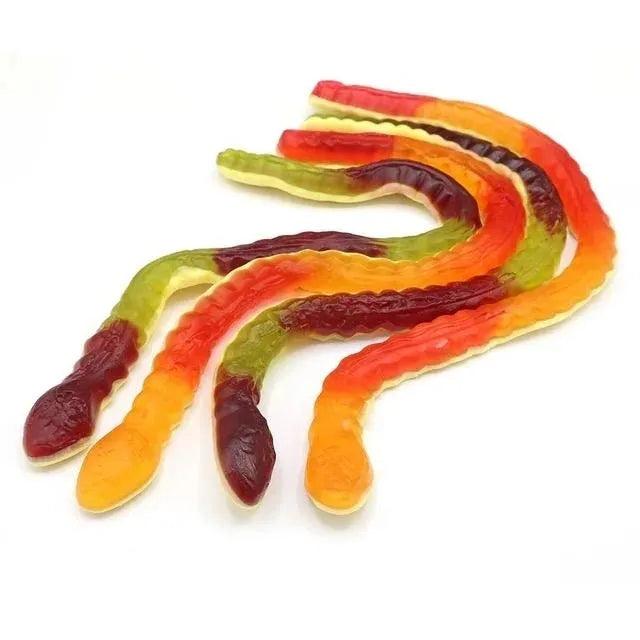 Yellow Belly Snakes (100g)