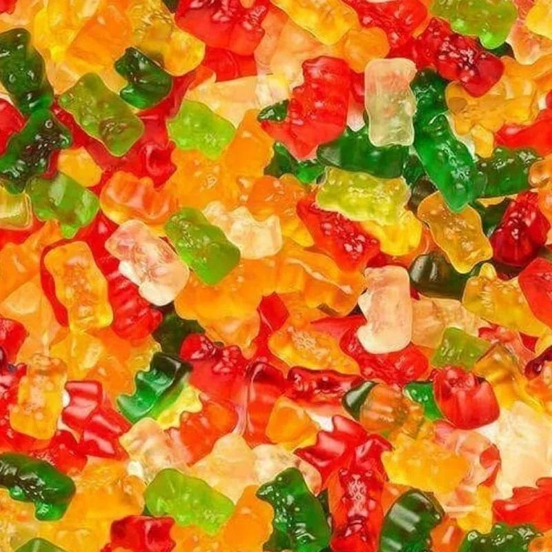 Gold Bears (100g)