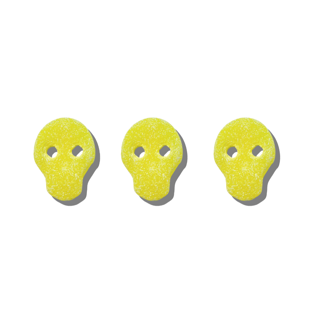 Pineapple Skulls (100g)