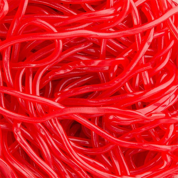 Strawberry Laces (100g)