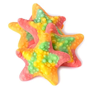 Gummy Starfish (100g)