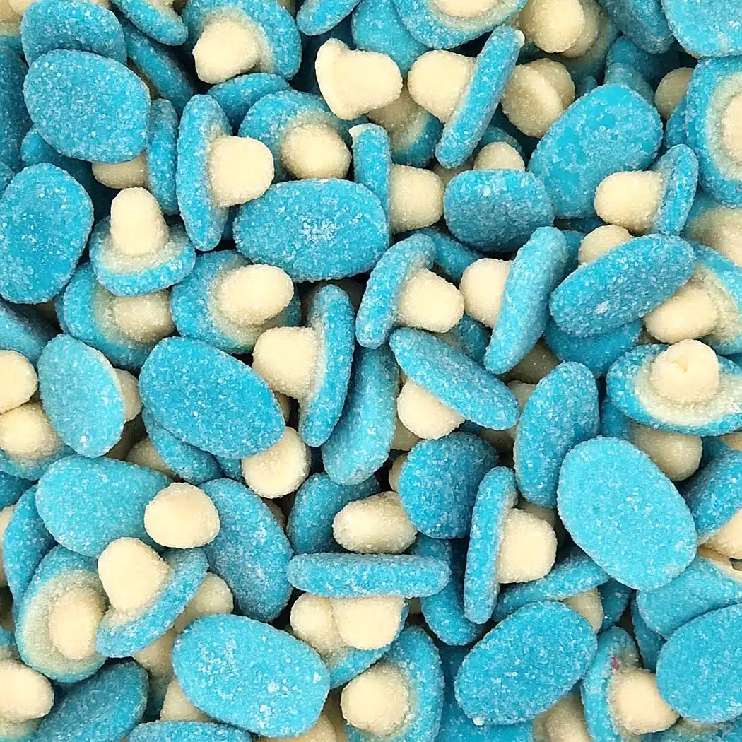 Blue Raspberry Mushrooms (100g)