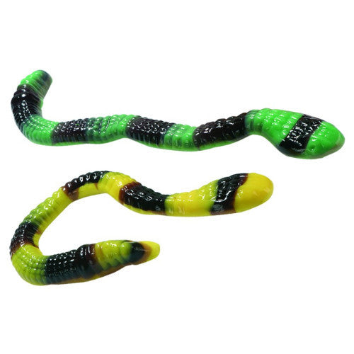 Jelly Anacondas & Snakes (100g)
