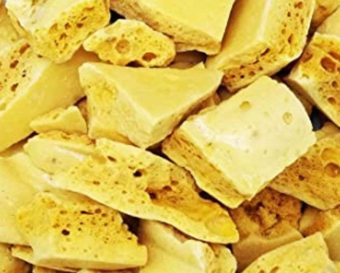 Cinder Toffee (100g)
