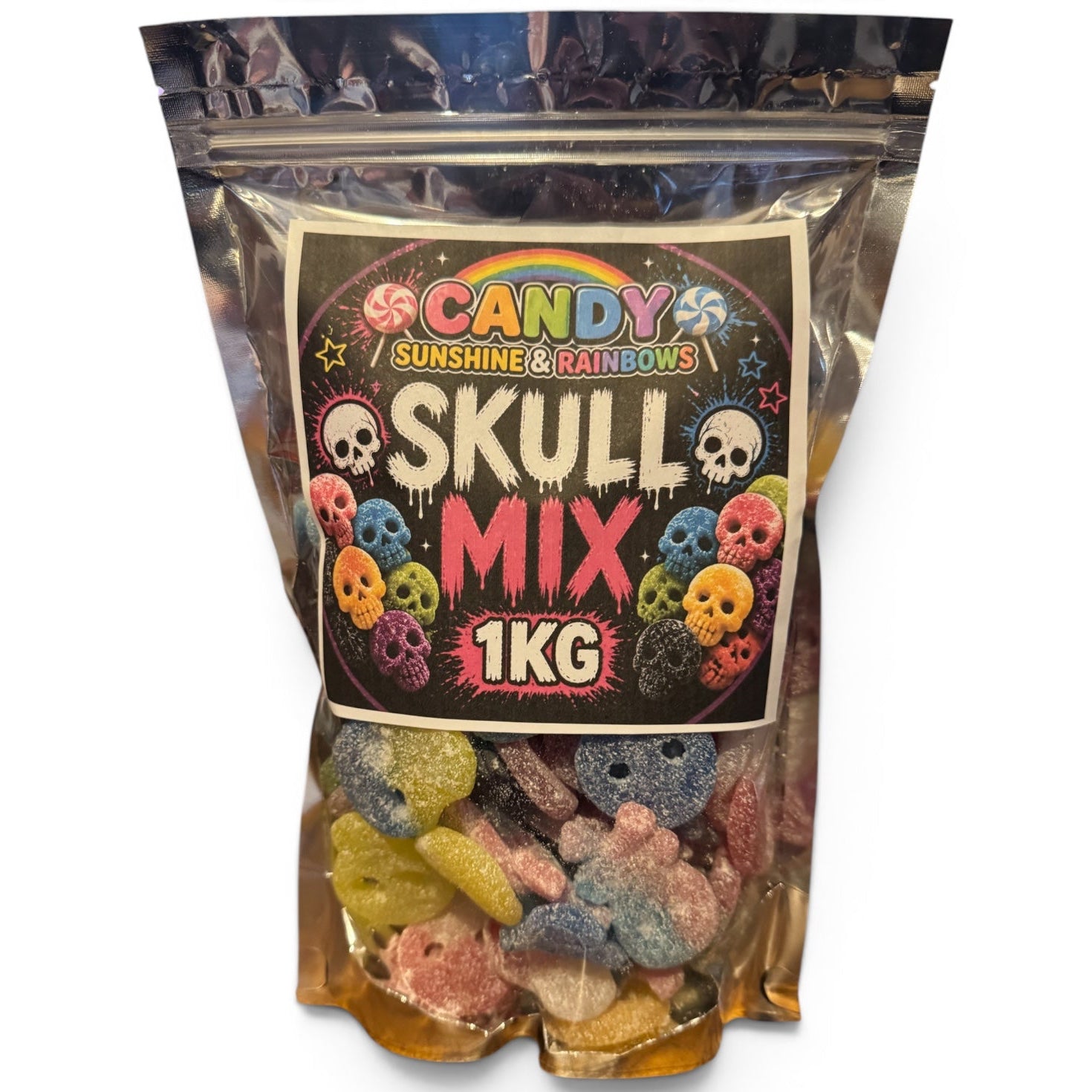 Skull Mix