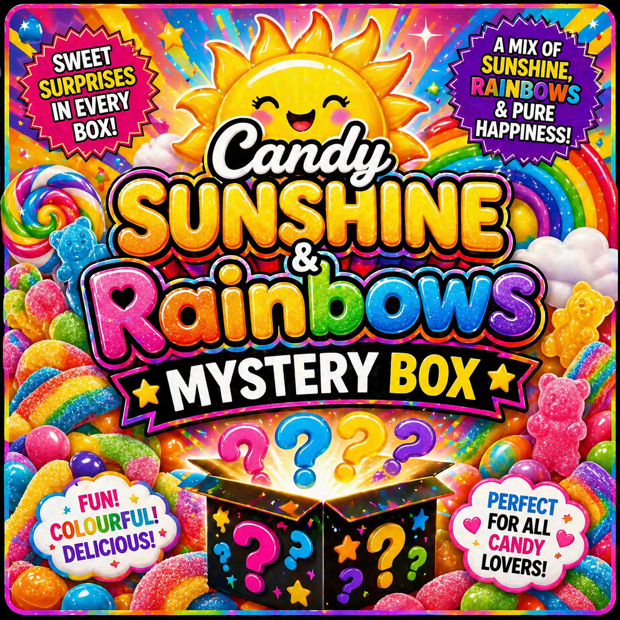 Mystery Box