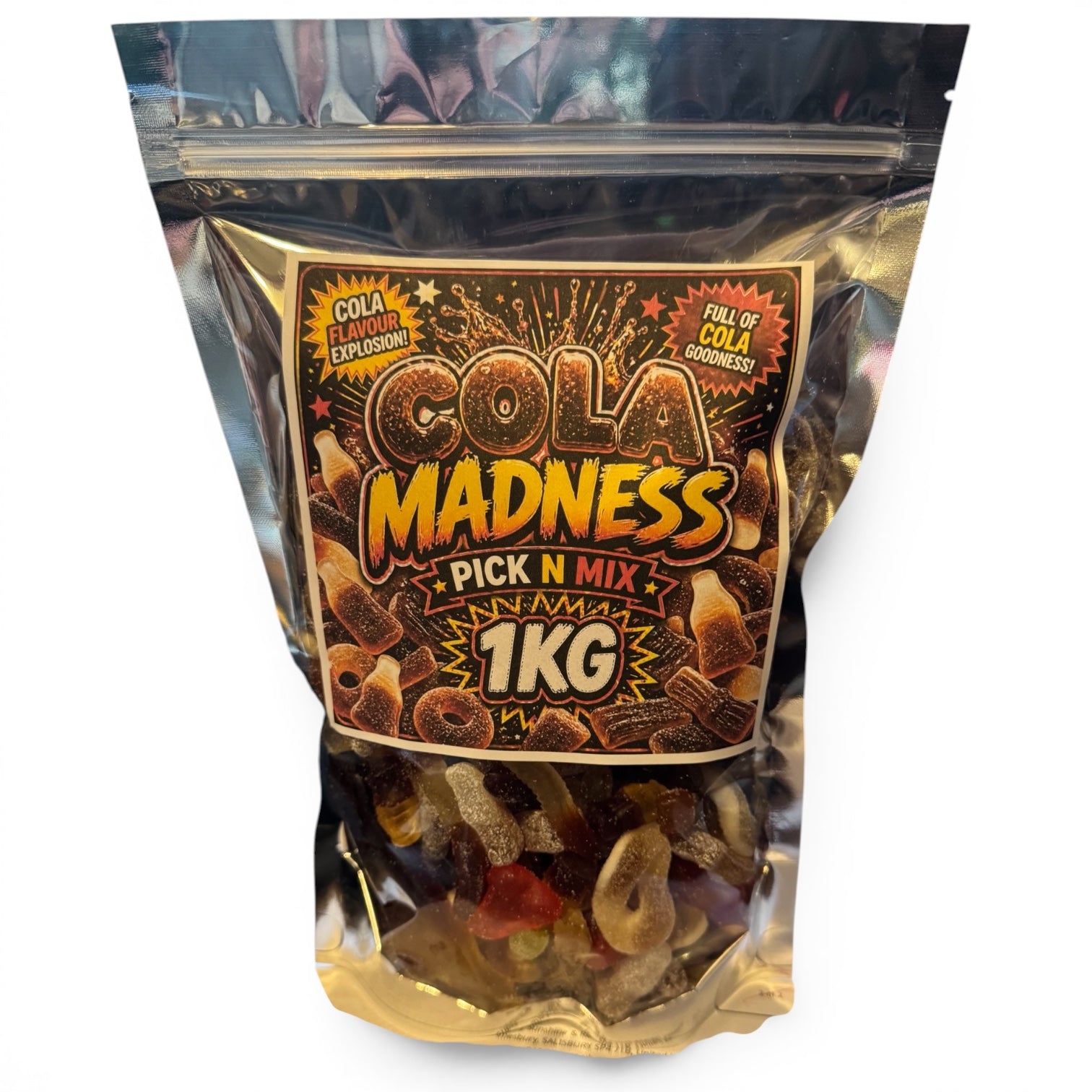 Cola Madness Mix