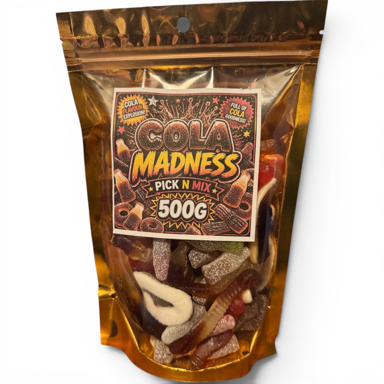 Cola Madness Mix