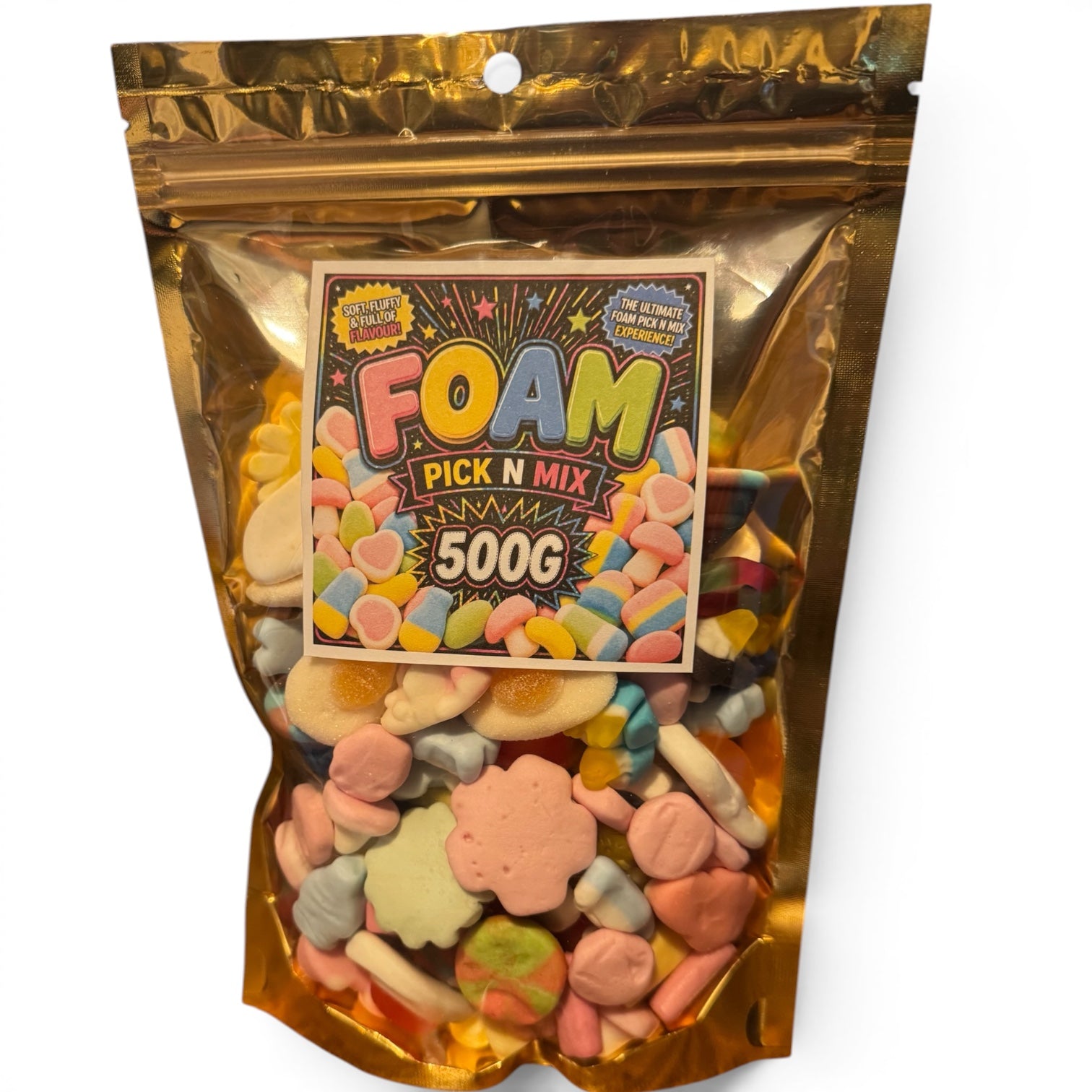 Foam Mix