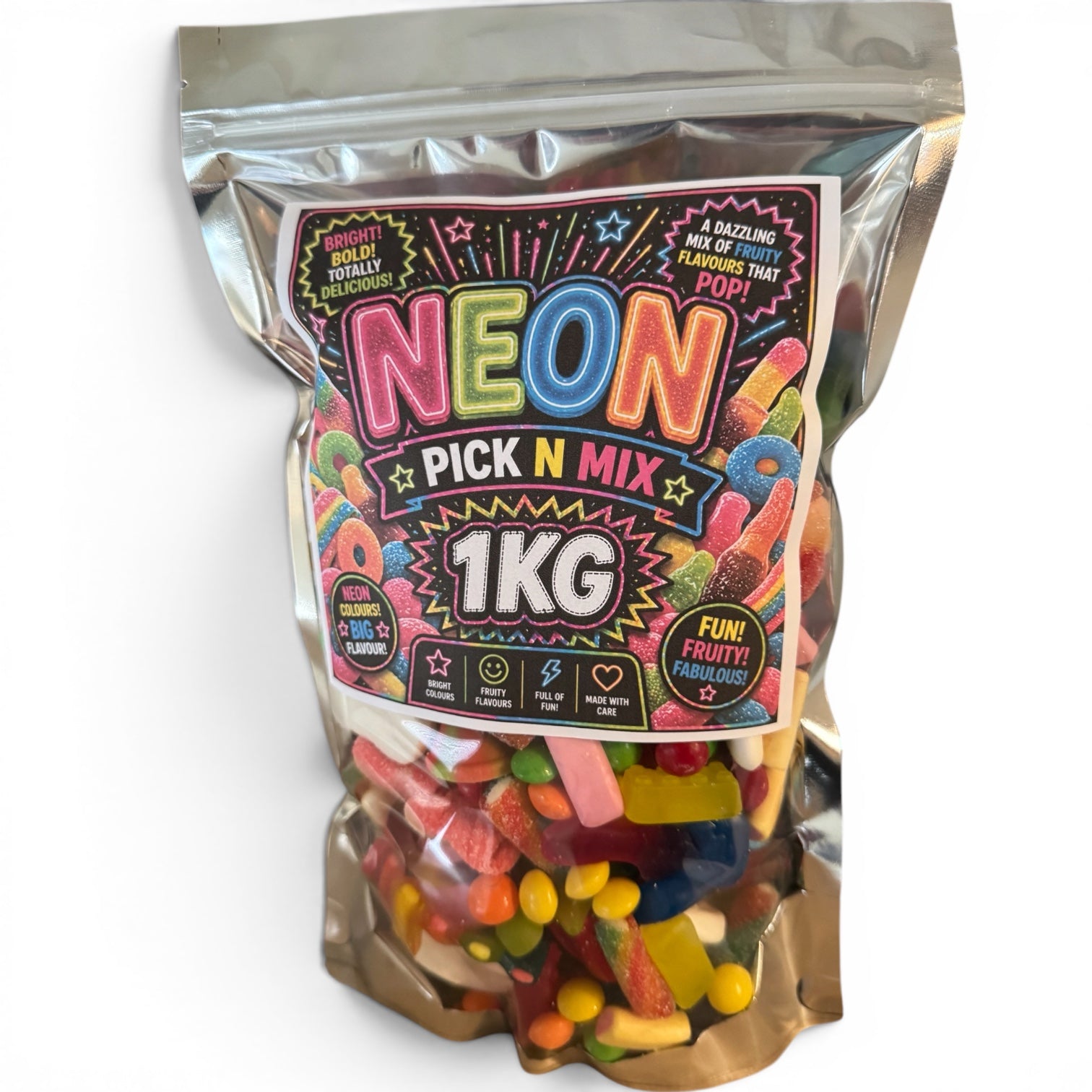 Neon Mix