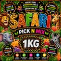 Safari Mix