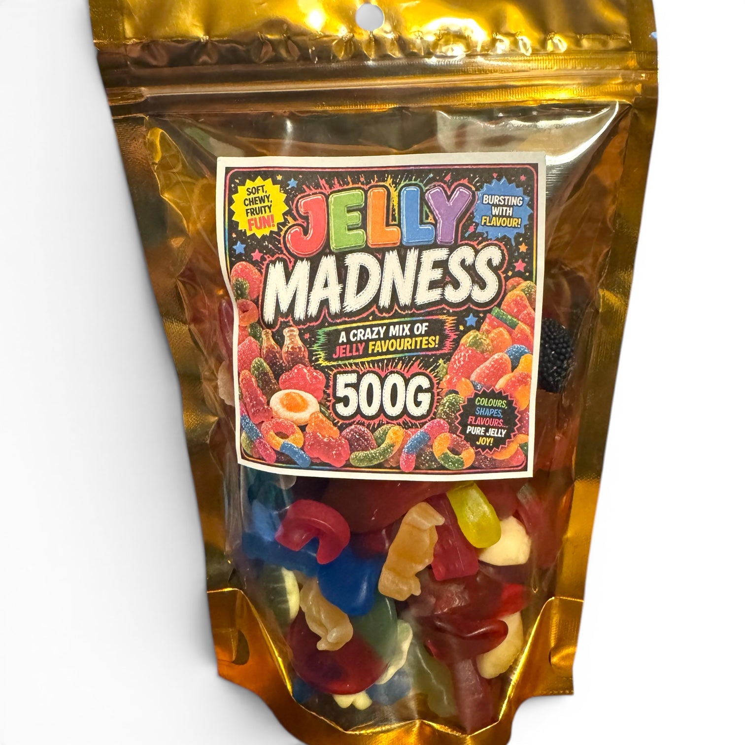 Jelly Madness Mix