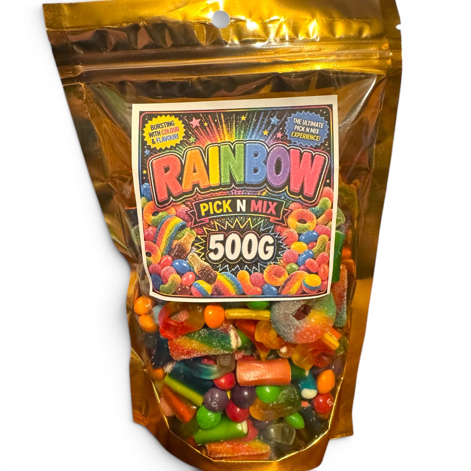 Rainbow Mix
