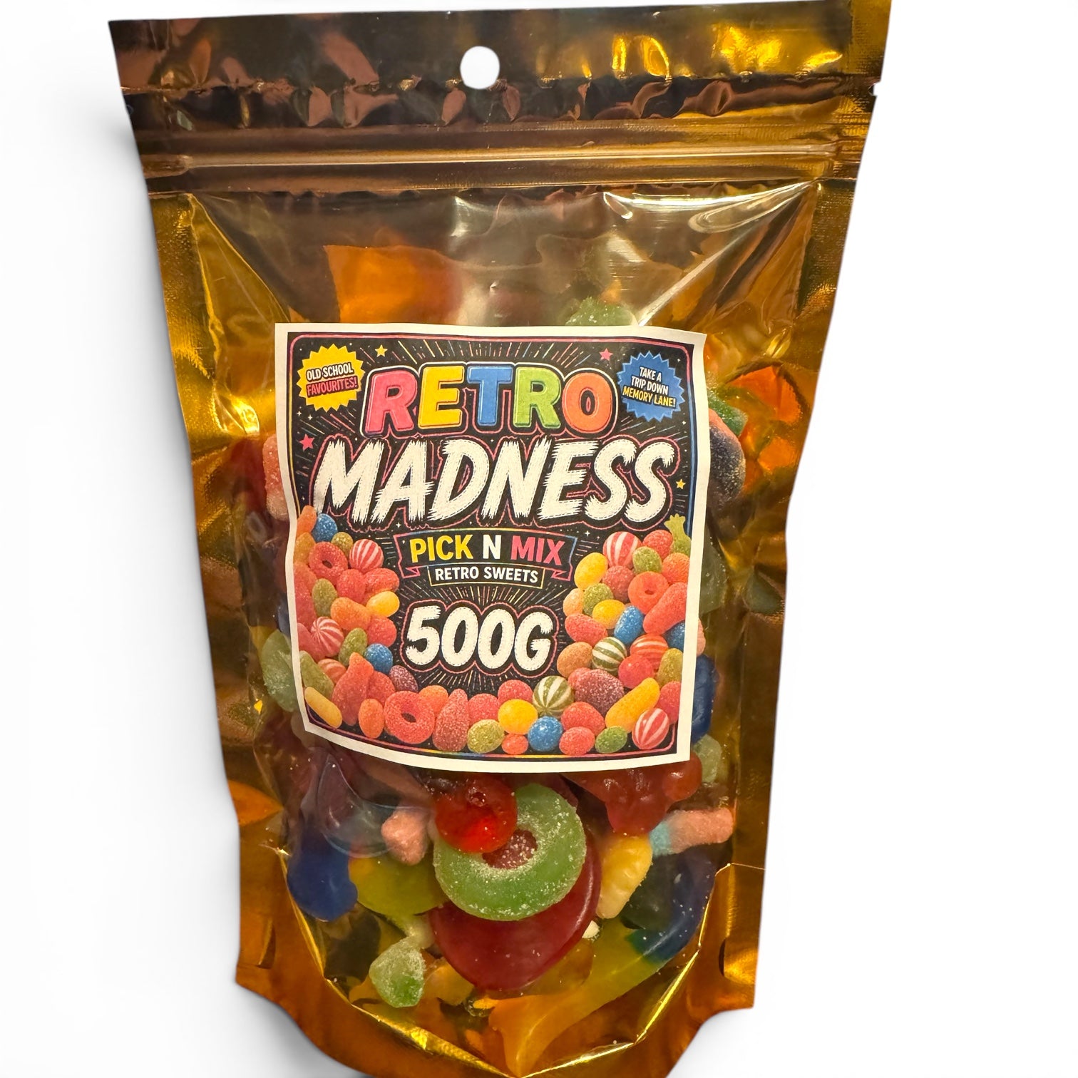 Retro Madness