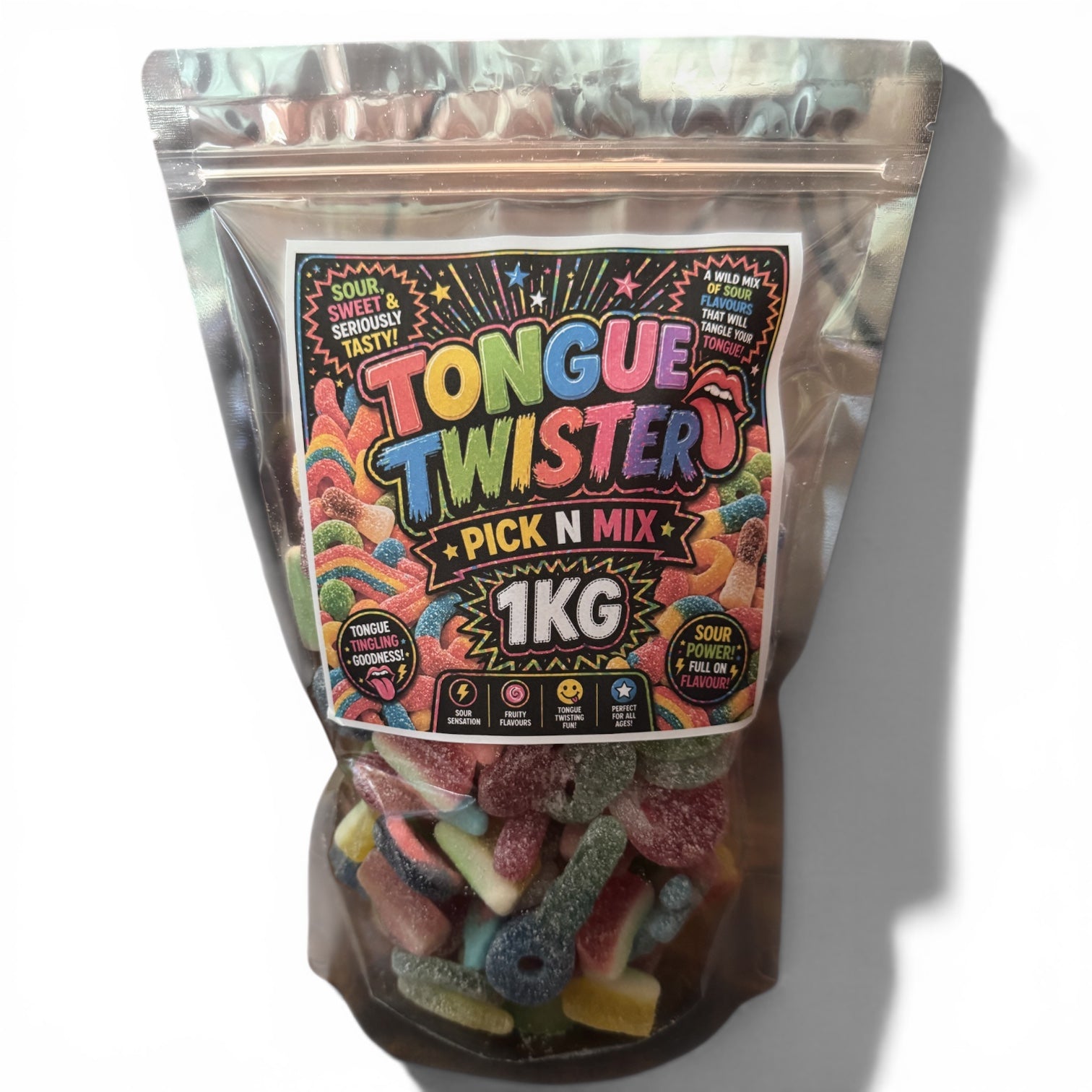 Tongue Twister