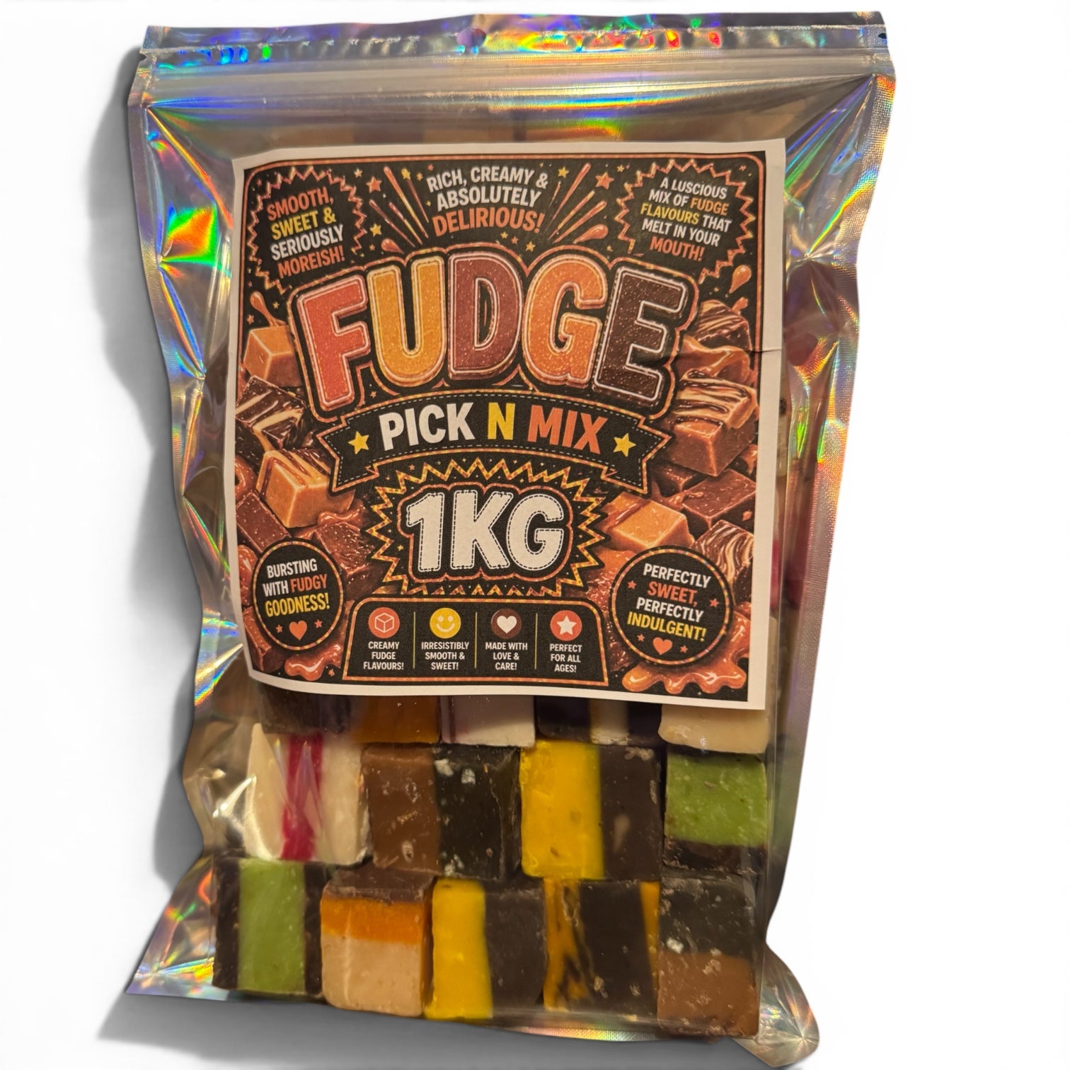 Fudge Mix