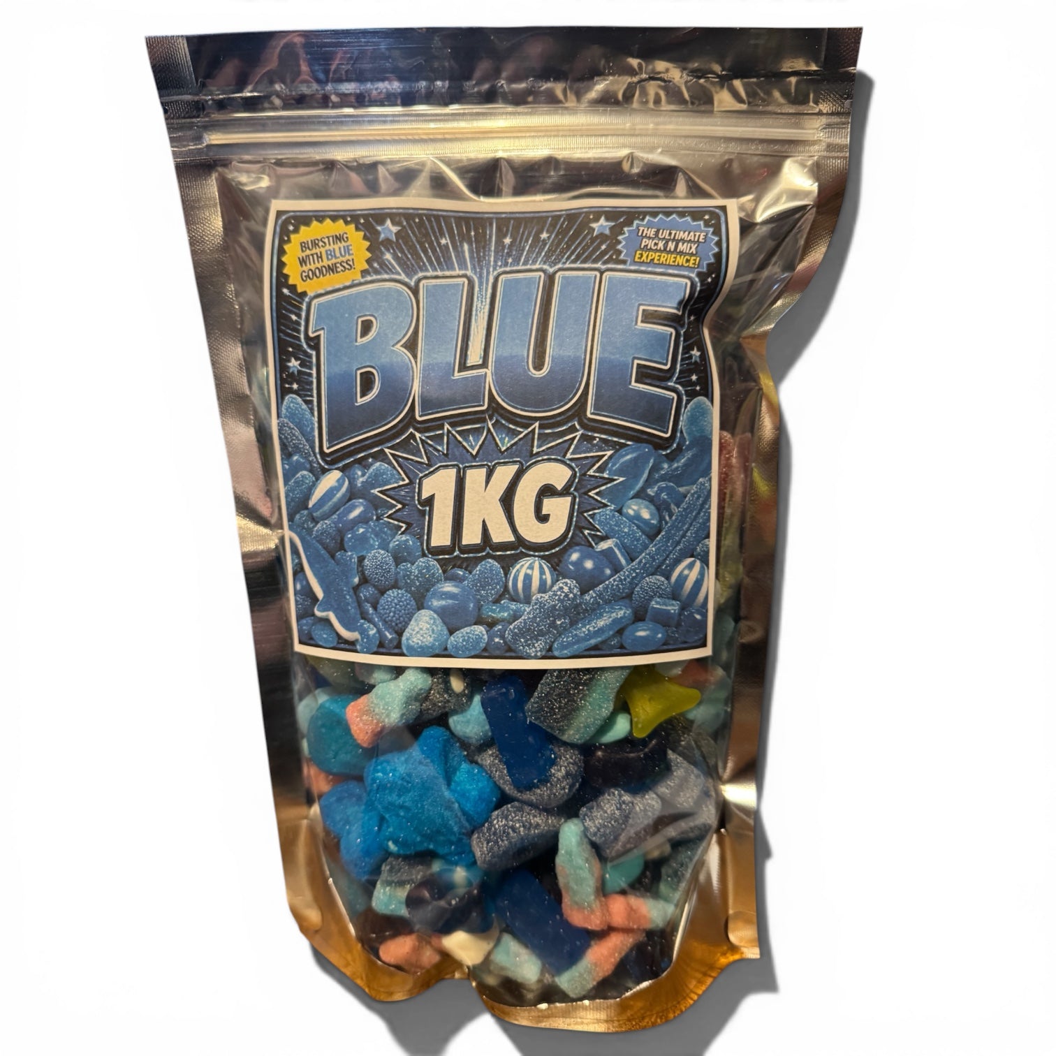 Blue Mix