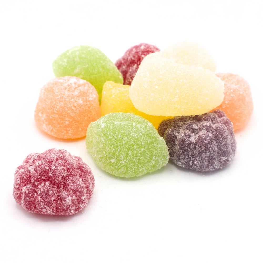 Fruit Pastilles (100g)