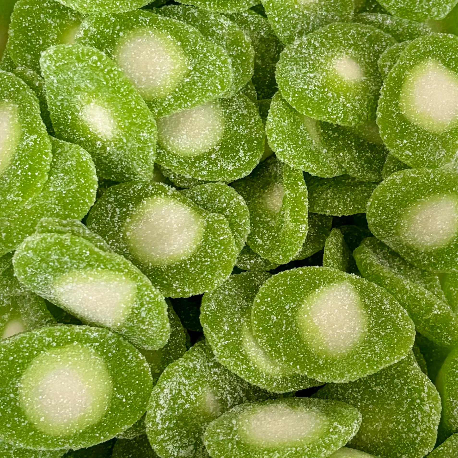 Sour Kiwi Slices (100g)