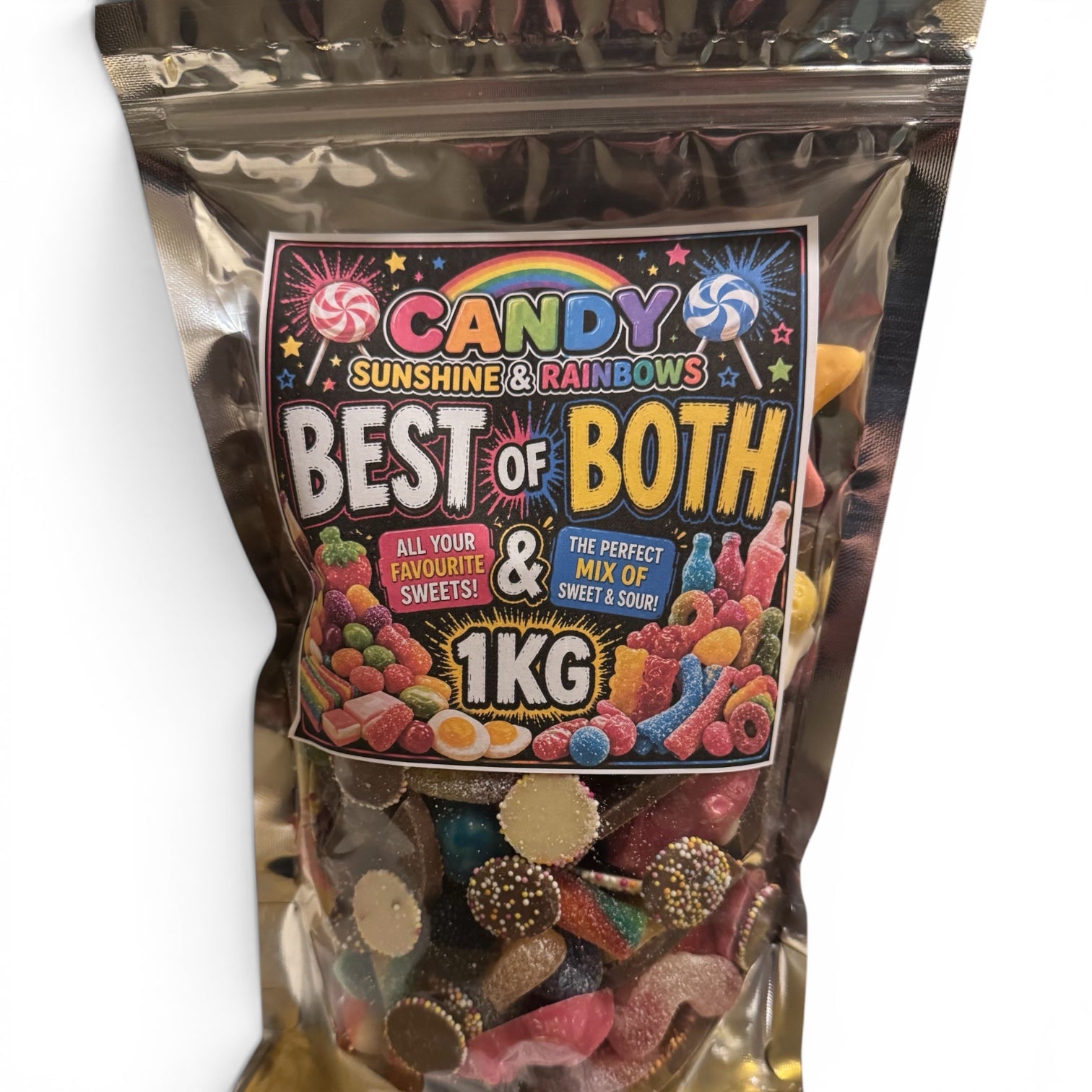 Best Of Both Mix