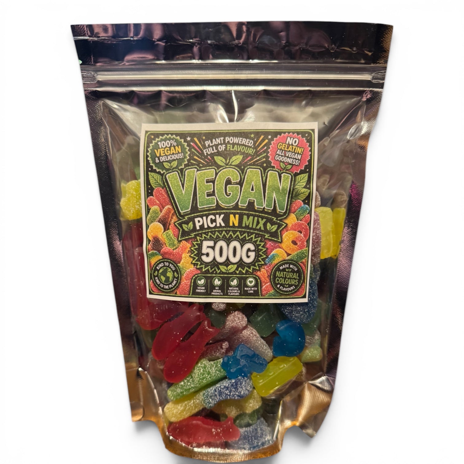 Vegan Mix
