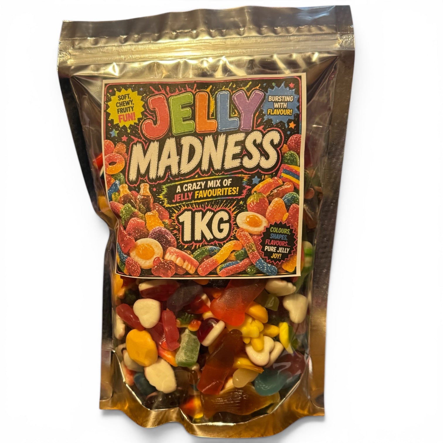 Jelly Madness Mix